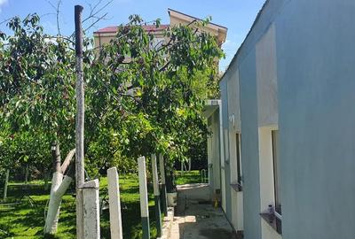 Casă cu 5 camere cu Teren 1000 Mp în Central - 1