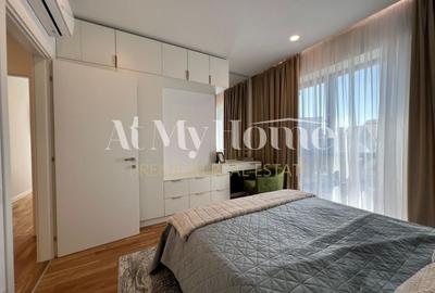 Apartament cu 3 camere decomandat, mobilat în Pipera - 10