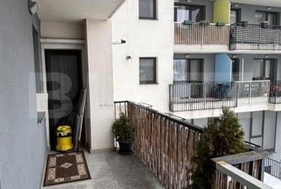 EXCLUSIV BLITZ !!Apartament 2 camere, 53mp + balcon 8 mp, parcare/zona  Borhanci - 8