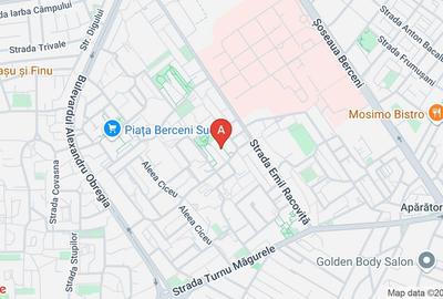 Apartament cu 2 camere semidecomandat în Berceni