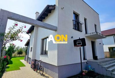 Casă modernă S+P+M, 5 camere, 423 mp teren, cartier Orizont, Micești - 2