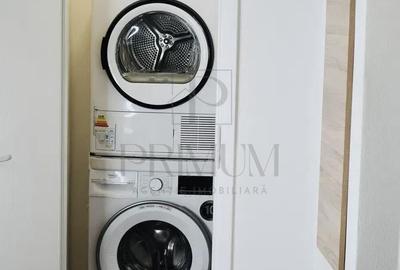 Apartament cu 2 camere, mobilat în Tipografilor - 9