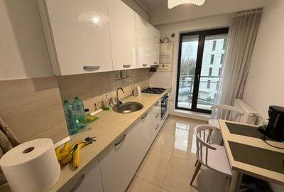 Garsoniera Grozavesti - Politehnica -5 min Metrou - 7