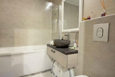 Apartament cu 3 camere decomandat în Girocului - 12