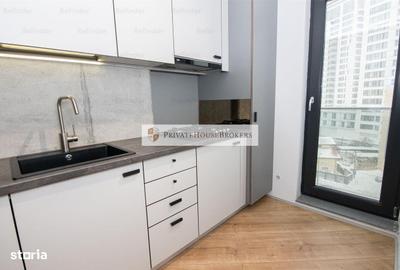 Apartament cu 2 camere decomandat, mobilat în Tei