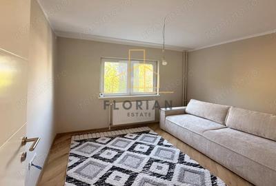 Apartament cu 3 camere semidecomandat, mobilat în Lugojului - 11