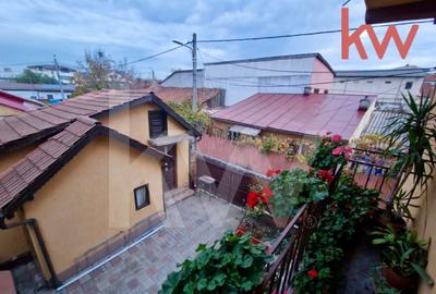 Casă cu 8 camere cu Canalizare în George Enescu - 5