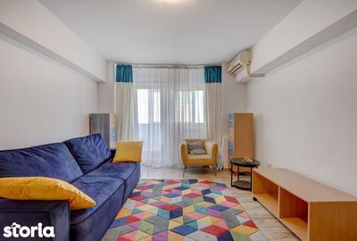 Apartament cu 2 camere, mobilat în Tei - 15