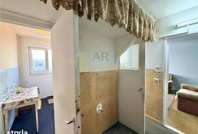 Apartament cu 2 camere nedecomandat în Malu Roșu - 5