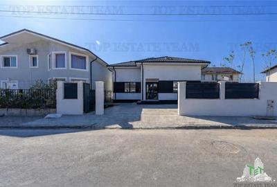 Casă individuală cu 4 camere cu Teren 492 Mp în Cumpăna - 1