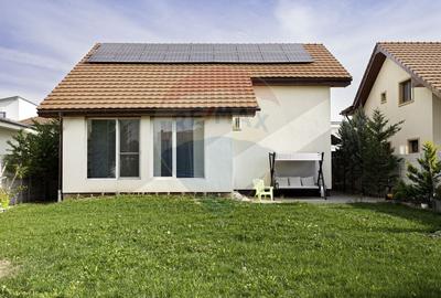 Casa la cheie, 5 camere, panouri fotovoltaice - VIA CARMINA - 4