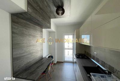 Apartament cu 2 camere, mobilat în Berceni - 5