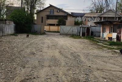 Teren Construcții intravilan de 2000 mp, în Gorjului - 1