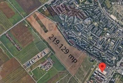 Teren Zona de nord - Carino - dezvoltare rezidentiala si comerciala - 3