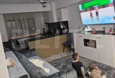 Apartament cu 3 camere, 70 mp, Burdujeni - 1