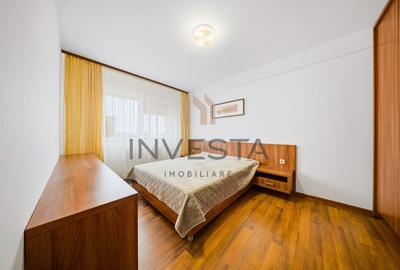 Apartament cu 3 camere semidecomandat, mobilat în Zorilor - 7