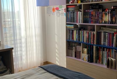 Apartament cu 3 camere decomandat, mobilat în Sisești - 8