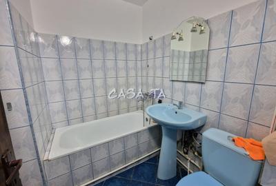 Garsonieră decomandată, mobilată în 1 Mai - 6