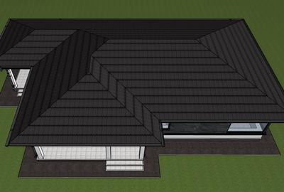 Casă individuală cu 4 camere cu Teren 380 Mp în Exterior Nord - 11