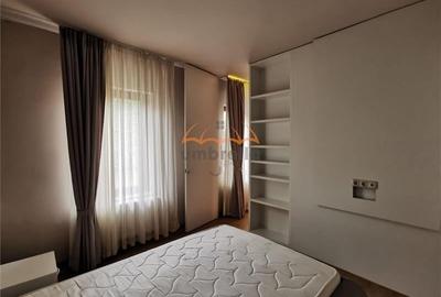 DE INCHIRIAT casa+curte, 80mp, zona The Office,  775 euro - 2