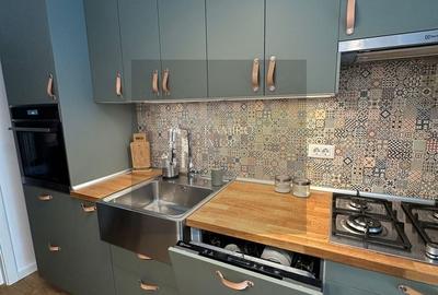 Apartament cu 3 camere decomandat în Metalurgiei - 10