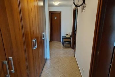 Apartament 3 camere-120 mp,2 balcoane,parcare,boxa,an 2009,mobilat-agentie - 8
