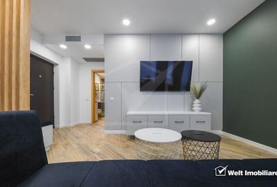 Apartament ultrafinisat, 2 camere, Calea Motilor - 2