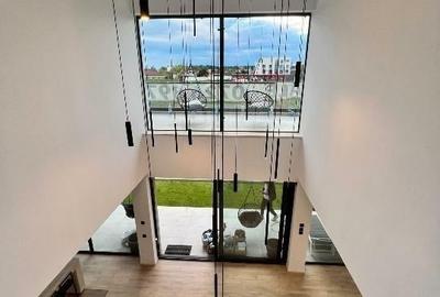 Vila ultra-moderna Corbeanca | Smart Home, subsol antiatomic - 14