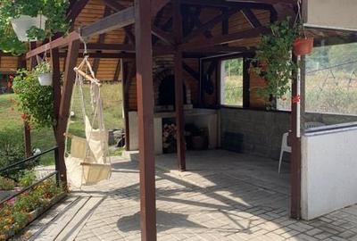 Casă cu 4 camere cu Teren 90 Mp în Lipănești - 7