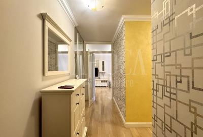 Apartament cu 2 camere decomandat în Mărăști - 4