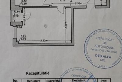 Apartament cu 2 camere decomandat, mobilat în Tineretului - 8