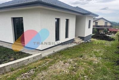 Casa semifinisata 90 mp - Campenesti, - 3