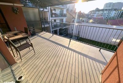 Apartament cu 2 camere decomandat, mobilat în Bună Ziua - 5