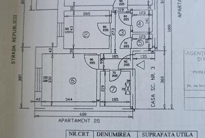 Apartament cu 2 camere în Baia de Aramă - 8