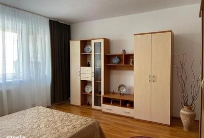 Garsonieră decomandată, mobilată în Hipodrom 4 - 4