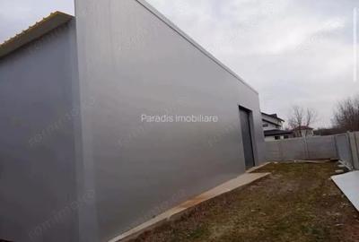 Spațiu comercial, de 1,000 mp, în Bolintin-Vale