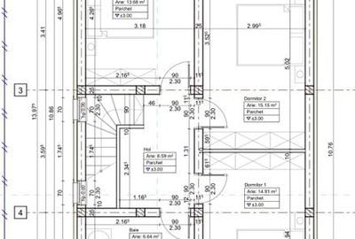 Chisoda | Casa Individuală | 4 Dormitoare | Terasă | Curte Amenajată - 8