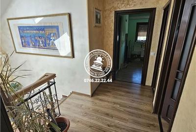 Casă cu 5 camere cu Teren 696 Mp în Aroneanu - 10