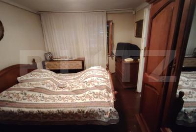 Proprietate in zona Parcului N Romanescu, casa batraneasca si teren de 347 mp - 4