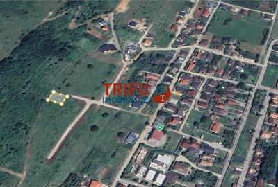 Teren de vanzare 600 mp zona Piata Cetate - 5