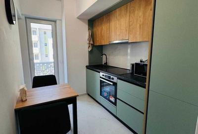 Apartament cu 2 camere decomandat în Păcurari - 8