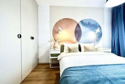 Apartament cu 2 camere semidecomandat în Take Ionescu - 3