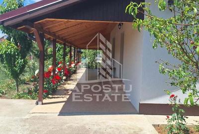 Casă cu 2 camere cu Canalizare în Ianova - 8