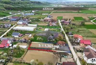 Casă cu 3 camere în Gârdani - 7