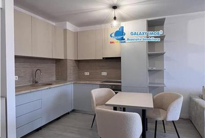 Apartament cu 2 camere semidecomandat, mobilat în Băneasa - 8