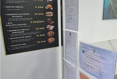 Spațiu comercial, de 20 mp, în Ultracentral - 12