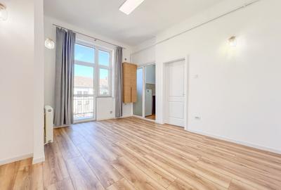 Spațiu Birou, 105 mp, Finisaje Noi, Centru, Calea Dorobanților - 7