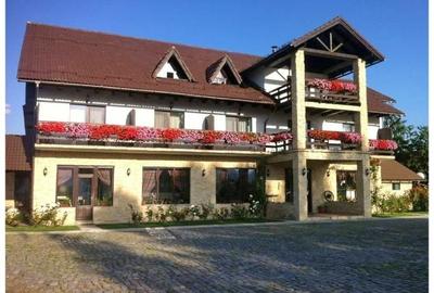 Pensiune superba cu priveliste de vis - 12