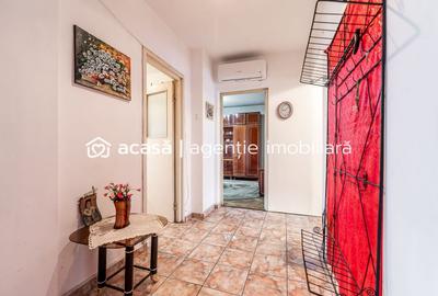 Apartament cu 4 camere decomandat în P-ța Gării - 3