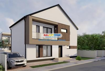 Vanzare vila Individuala Premium situata in apropriere de str Dantelei - 7